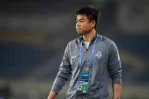 赛程安排-津媒谈津门虎输海牛：体能缺失，在对方凶猛逼抢下缺乏正确应对