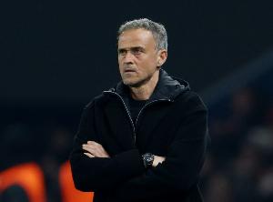 注册观看-恩里克：巴黎球员虽然年轻但经验丰富 决赛对国米会延续以往踢法