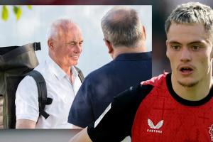 直播入口-图片报：维尔茨全家秘密前往曼市和瓜迪奥拉见面，并被全程抓拍