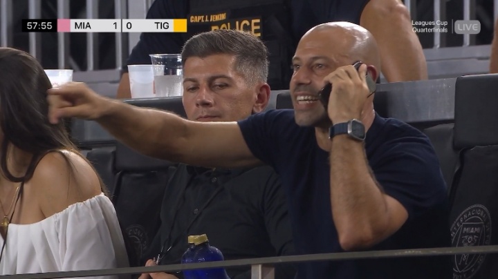 NFL超级碗-马斯切拉诺电话指挥不违反规定，联盟杯纪律委员会将审查其行为