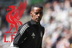 能谈！跟队：纽卡早知伊萨克想走&amp;现在好套现 红军报1.1亿是策略