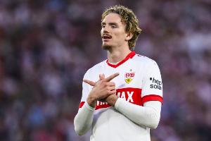 美式橄榄球投注-赚翻了斯图加特去年免签沃尔特马德，36场18球卖了8500万