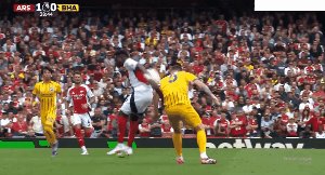 NFL超级碗-【英超】哈弗茨破门赖斯染红 阿森纳1比1布莱顿