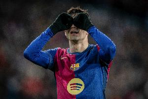 注册观看-巴萨对阵多特跑动距离116公里，比昨天皇马多跑15公里