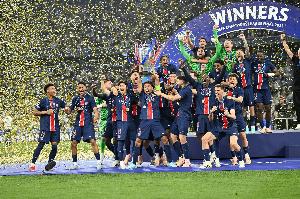 NFL超级碗-队报：巴黎夺冠后法甲并未增加欧冠名额，奥林匹亚科斯将直接晋级