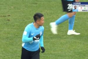 队长来了！38岁阎相闯替补登场，上演赛季&amp;重返中超首秀！