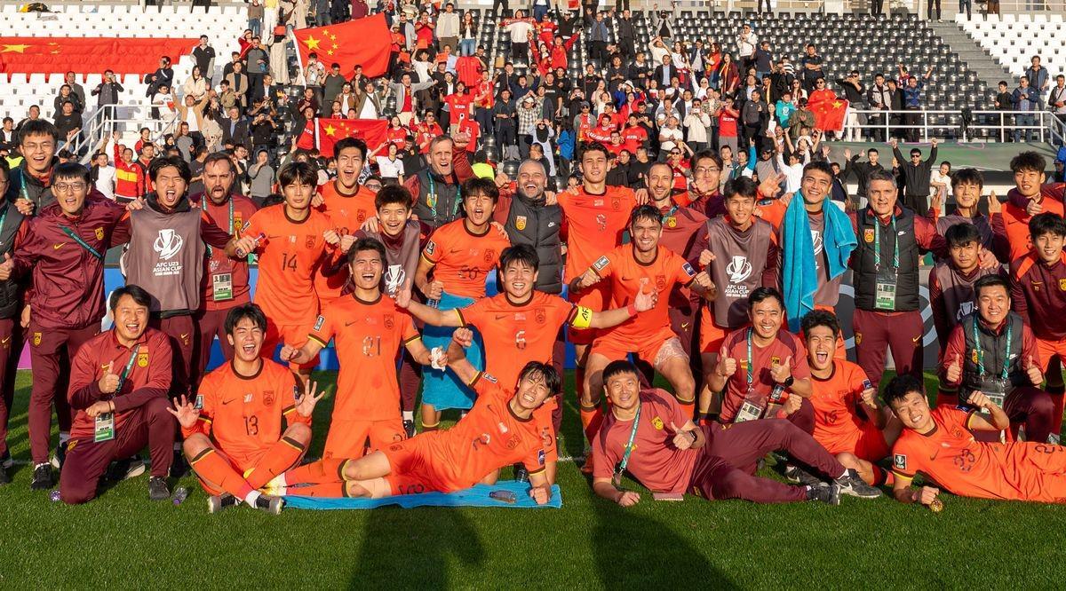 直播入口-徐彬：我觉得我们这批人比上一次能力更强，在场上也更有内容