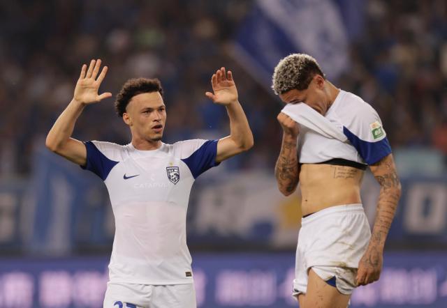 赛程安排-【中超】恩里克洒泪邓涵文送点+破门 三镇2比1天津