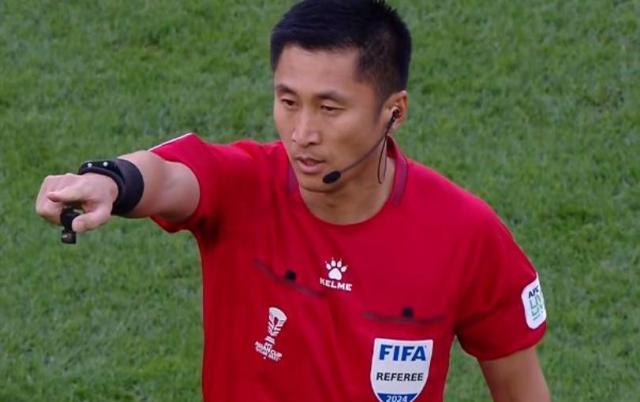直播入口-​马宁情人节收佳讯 成世界杯执法裁判亚洲候选人