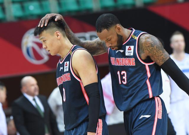 赛程安排-残阵广东依然横扫首钢 赛季四杀对手体现京粤差距