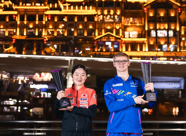 注册观看-韩媒:中国乒坛长城正在崩塌,主场丢两冠,男队弱势情况非常严重|冠军赛|张本美和|中国队|WTT|蒯曼_新浪体育_新浪新闻